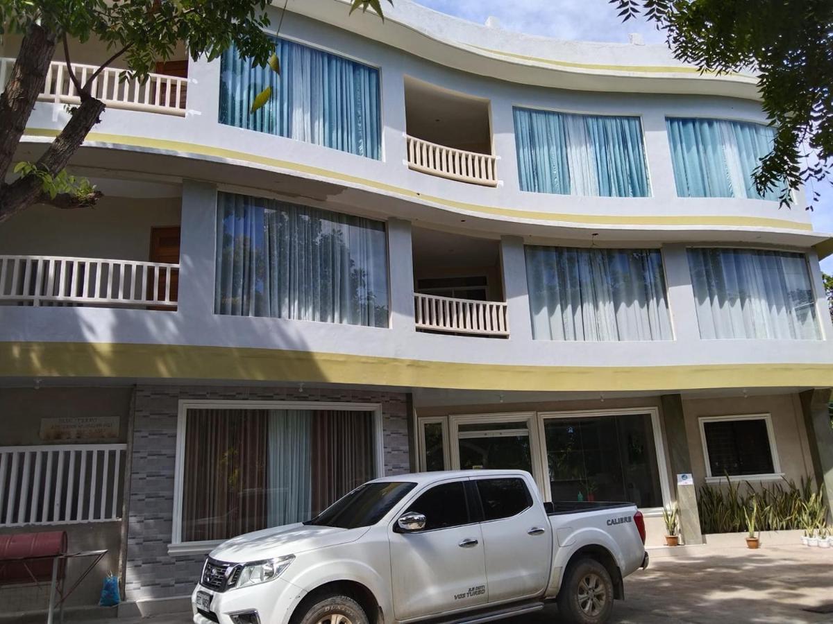 Sandscape Hotel ซานตาเฟ ภายนอก รูปภาพ